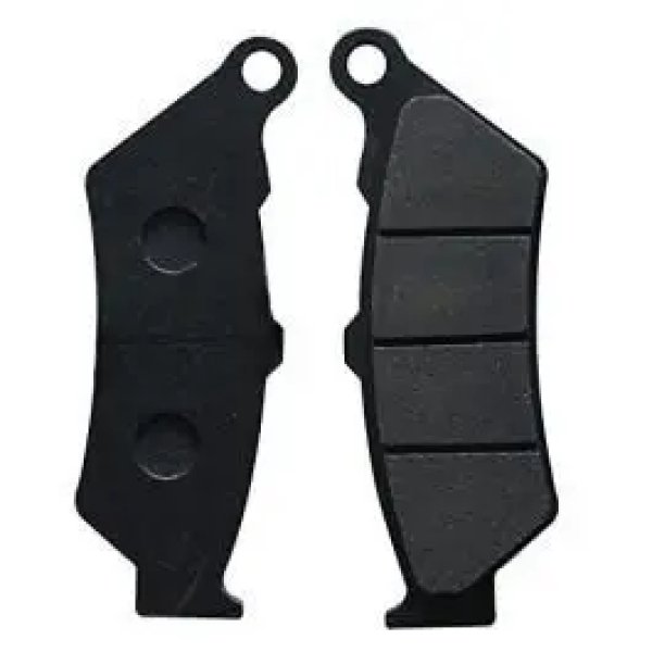 NIKAVI DP15 Front Brake Disc Pad Compatible for Honta CBR 150 (ABS) Models/CBR 250 (Non-ABS Models Only)