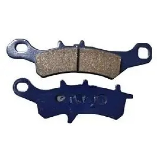 NIKAVI DP20 Front Brake Disc Pad Compatible for TVS Victer GLX/Fiero