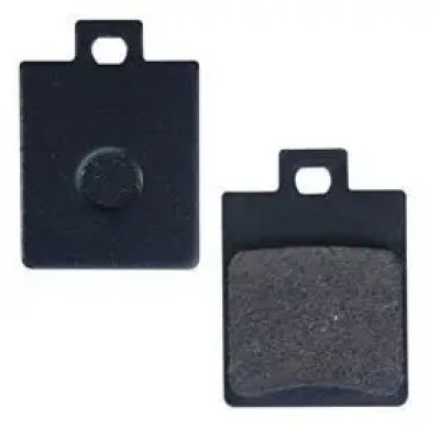 NIKAVI DP22 Front Brake Disc Pad Compatible for Vespa Piaggio (Front) + NKVKC