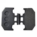 NIKAVI DP25 Rear Brake-pad Disc-pad Compatible for YMHA - FAZER25,FZ25,YZF R15 VER 3.0