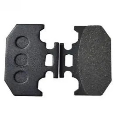 NIKAVI DP25 Rear Brake-pad Disc-pad Compatible for YMHA - FAZER25,FZ25,YZF R15 VER 3.0