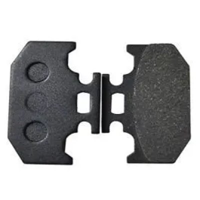 NIKAVI DP25 Rear Brake-pad Disc-pad Compatible for YMHA - FAZER25,FZ25,YZF R15 VER 3.0 + NKVKC