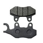 NIKAVI DP3 Front Brake Disc Pad Compatible for TVS Apache/Hero CBZ/Kawasaki Ninja 250 / Royal Enfield Bullet (Few Models),VERSYS 300 + NKVKC