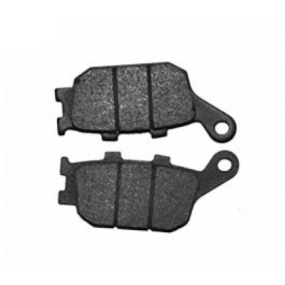 NIKAVI DP30 Rear Brake Disc Pad for Kawasaki Ninja 250 (Rear) + NKVKC