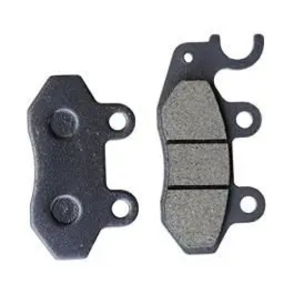 NIKAVI DP41 Brake Disc pad Compatible for Electric Scooter OLA S1 / S1 Pro (front) + NKVKC