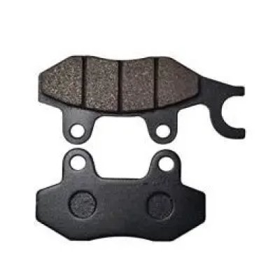 NIKAVI DP5 Brake Disc Pad Compatible for Aprilia SRV 850 + ATC/ABS (SFA353HH)