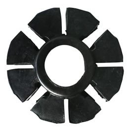 NIKAVI DRM07 Drum Wheel Rubber Compatible for Samurai/Apache RTR + NKVMC