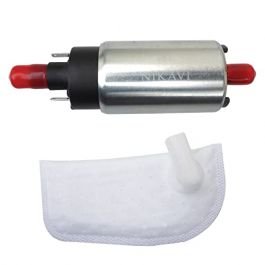 NIKAVI FPM02 Fuel Pump Compatible for Yamaha FZ v1 / v2