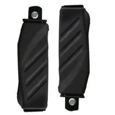 NIKAVI FRAS15+FRAS16 Footrest Assembly Compatible for Honda Activa 110 /3G - (rear) - Right Hand / (rear) - Left Hand