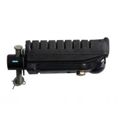 NIKAVI FRAS17+FRAS18 Footrest Assembly Compatible for Honda Unicorn / Hero Hunk Right Hand / Left Hand+NKVKC