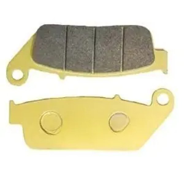 NIKAVI GDP09 Front Brake Disc Pad for Triumph Street Triple/Honda CBR 250 BS4 / Honda Highness 350