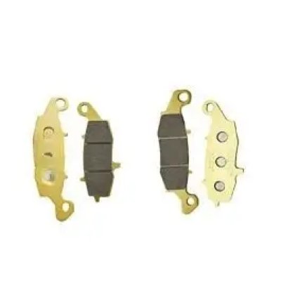 NIKAVI GDP10_GDP11 Front Brake Disc Pad for Kawasaki Ninja 650 (Set of 4)