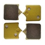 NIKAVI GDP18 Front Brake Disc Pad Compatible for Beneli 600