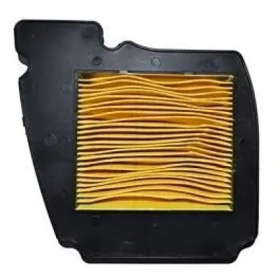NIKAVI GGAF14 Motorcycle & Scooter Air Filter Compatible for Yamaha (FZ) + NKVKC
