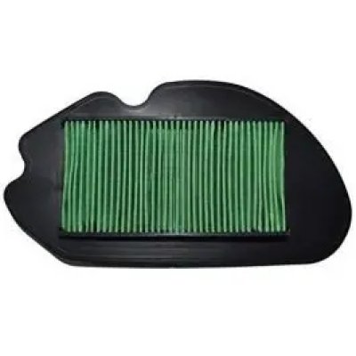 NIKAVI GGAF9 Motorcycle & Scooter Air Filter Compatible for Honda (Activa 3G) + NKVKC