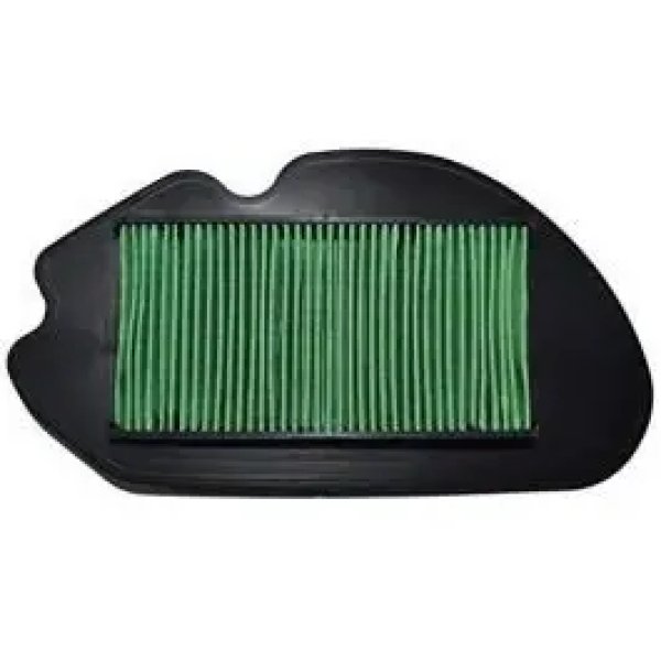 NIKAVI GGAF9 Motorcycle & Scooter Air Filter Compatible for Honda (Activa 3G) + NKVKC