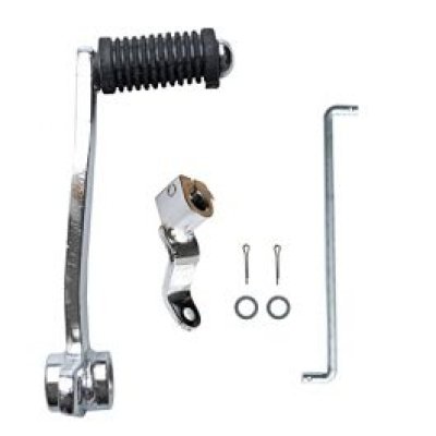NIKAVI GLV28 Gear Lever Compatible for Yamaha FZ/Fazer 2009