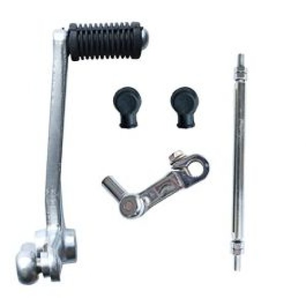 NIKAVI GLV39 Gear Lever Compatible for TVS Apache RTR 160