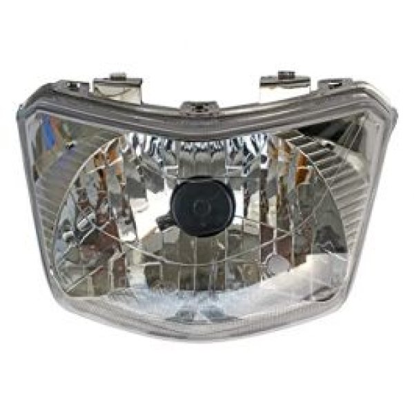 NIKAVI HLAS08 Headlight Assembly Compatible for Hero Maestro Edge