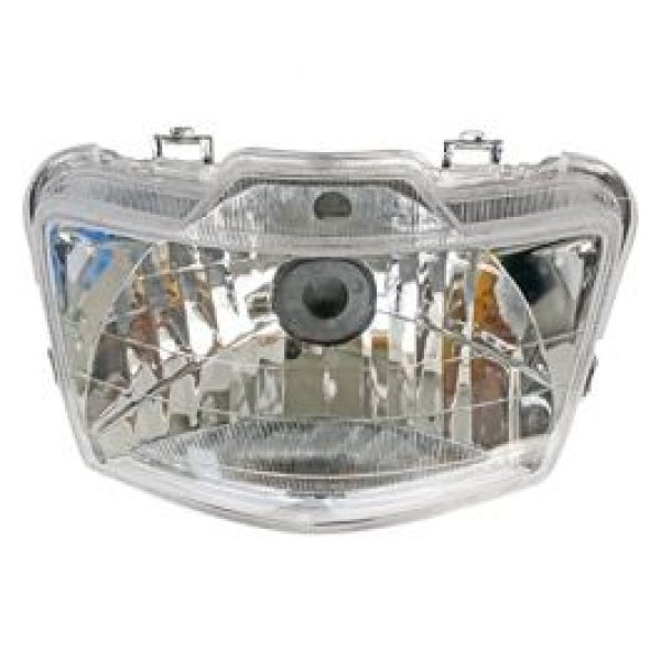 NIKAVI HLAS09 Headlight Assembly Compatible for Hero Pleasure