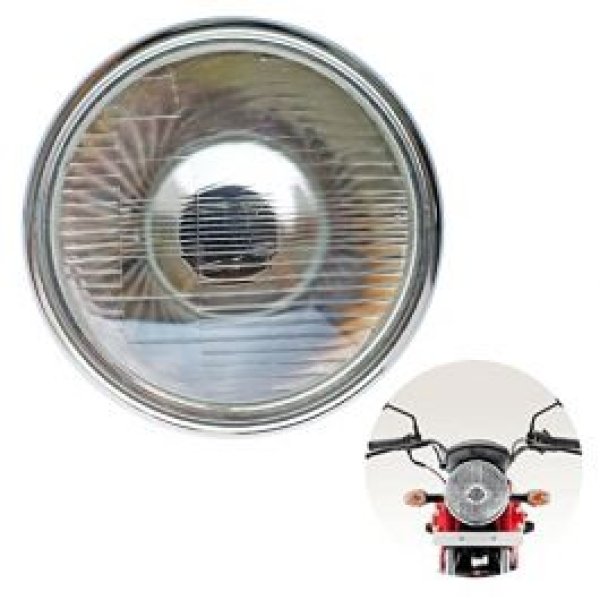 NIKAVI HLAS14 Headlight Assembly Compatible for CD-Dawn Old Model