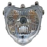 NIKAVI HLAS53 Headlight Assembly Compatible for Yamaha FZ