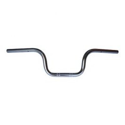 NIKAVI HLB07 Bike Handle Bar Pipe/Rod Compatible For Bajaj Boxer