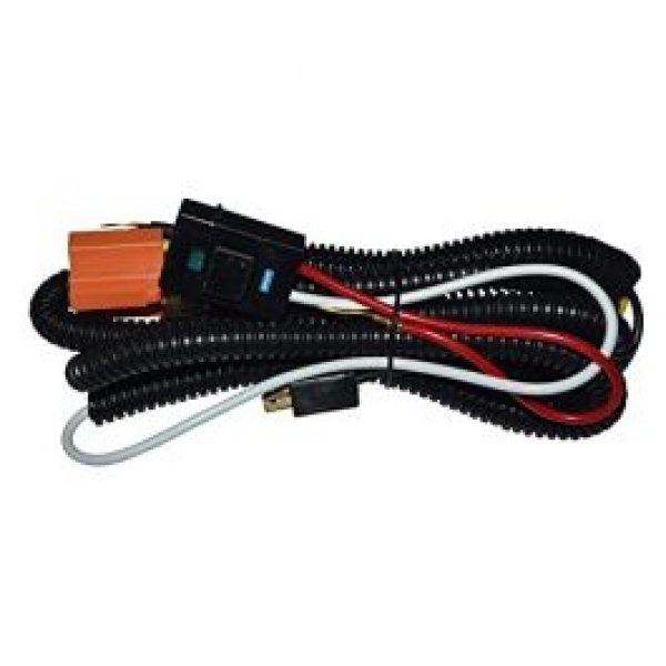 NIKAVI HRNWK Horn Wiring Kit with 3-Pin Horn Relay (12V)