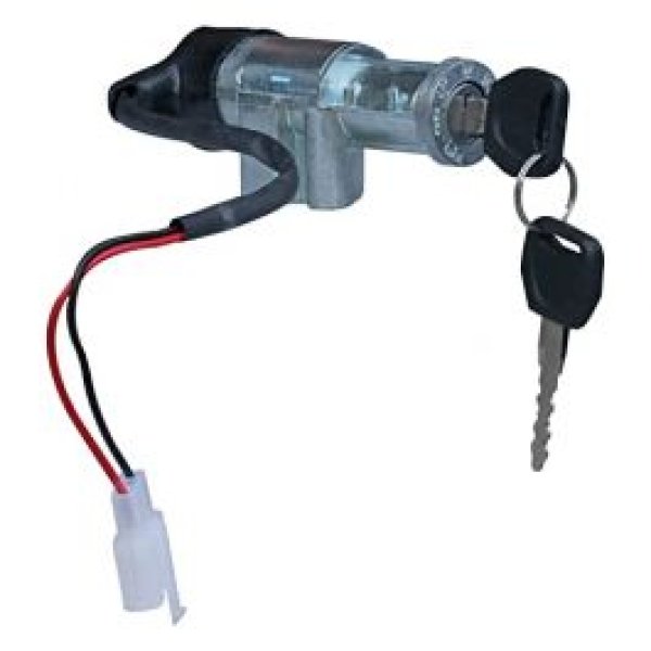 Honda Unicorn Bike Key Bike Key Lock Unicorn Bike Lock Set Price - Main Image