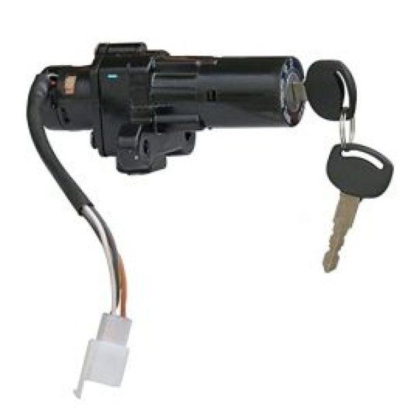 Ignition Lock Set Compatible For Discover-dtsi/pulsar-130 Pulsar