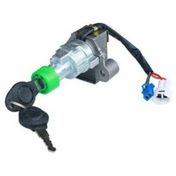 Ignition Lock Set Compatible For Tvs Apache Rtr - Buy Online at Best ...