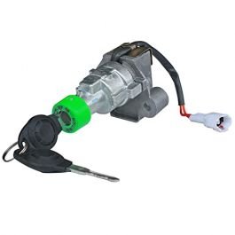 Ignition Lock Set Compatible For Tvs Apache 2w – Indian Bikes Spares