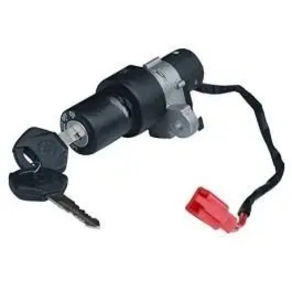 NIKAVI IGLCK14 Ignition Lock Set Compatible for Yamaha R15