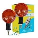 NIKAVI INDA36A Blinker Indicator Assly. Compatible for Yamaha RX-100 (Rear) (Set of 2)