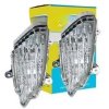 NIKAVI INDA39/40 Blinker Indicator Assly. Compatible for Honda Activa New Model Front (Left and Right)
