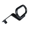 NIKAVI KND10 (Kunda) Side Ladies Handle Compatible for Honda Activa 6G (Powder Coated) + NKVMC