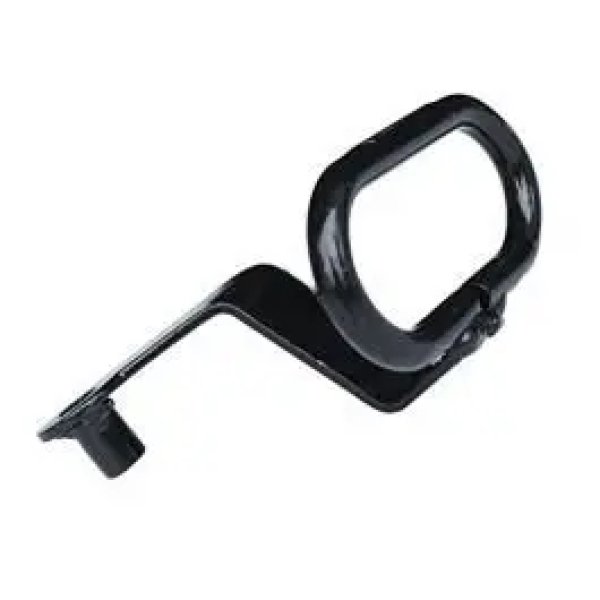 NIKAVI KND10 (Kunda) Side Ladies Handle Compatible for Honda Activa 6G (Powder Coated) + NKVMC