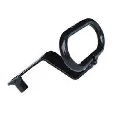 NIKAVI KND10 (Kunda) Side Ladies Handle Compatible for Honda Activa 6G (Powder Coated) + NKVMC