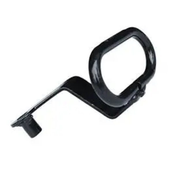 NIKAVI KND10 (Kunda) Side Ladies Handle Compatible for Honda Activa 6G (Powder Coated) + NKVMC