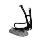 NIKAVI LF07 Ladies Footrest Stand Compatible for Honda Aviator/Honda Dio Old/New/Latest