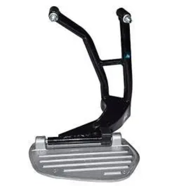 NIKAVI LF15 Ladies Foot Rest Stand Compatible for Honda Dio BS6