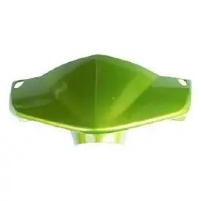 NIKAVI N1006D Head Light Visor Mask Compatible for Honda Deo O/M P.Green