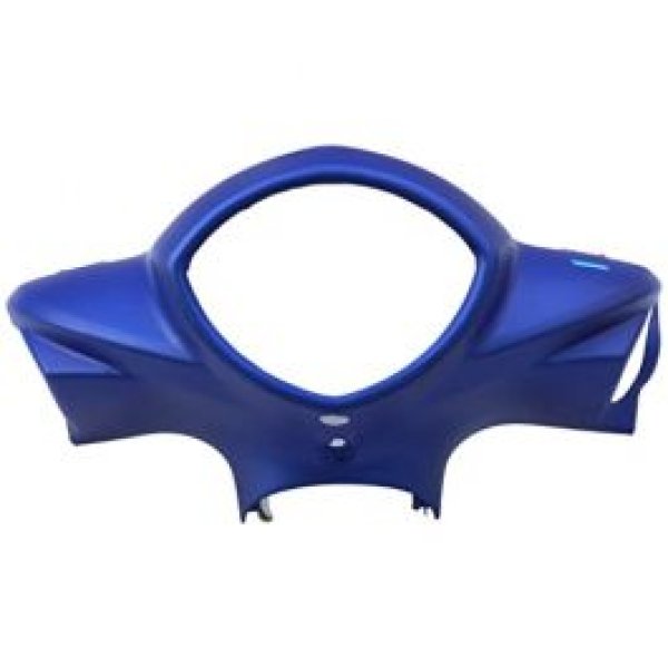 NIKAVI N1023C Head Light Visor Mask Compatible for Yamaha Fscno Blue