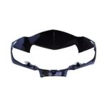 NIKAVI N1025E Head Light Visor Mask Compatible for Honda Activa 3G/4G M.Brown