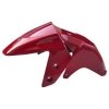 Nikavi N1054A Front Mudguard Compatible for Hero Maestro EDG Red