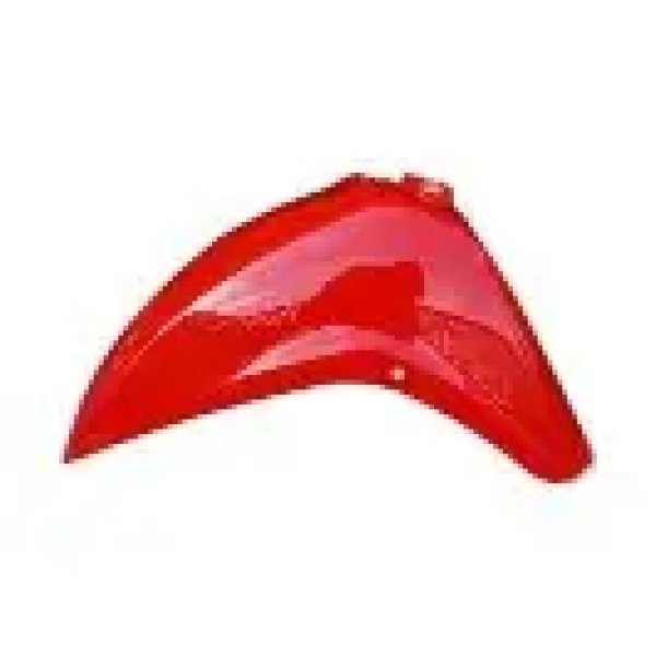 Nikavi N1055B Front Mudguard Compatible for Pleasure Plus S.Red