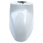 Nikavi N1056B Front Mudguard Compatible for Suzuki Accesswhite