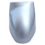 Nikavi N1056C Front Mudguard Compatible for Suzuki Accesssilver