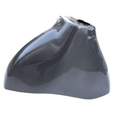 Nikavi N1056D Front Mudguard Compatible for Suzuki Accessgrey
