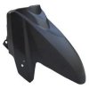 Nikavi N1062 Front Mudguard Compatible for Honda Dio New Model M.Black